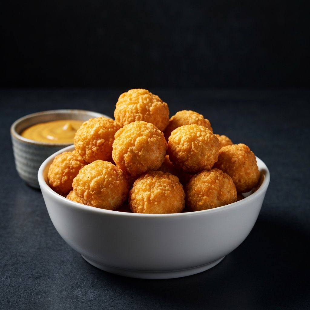 Chicken Popcorn