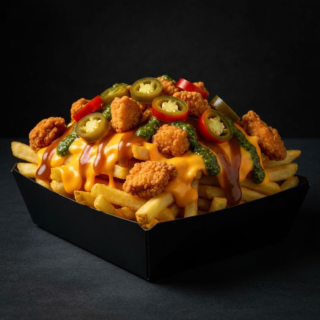 Loaded Fries